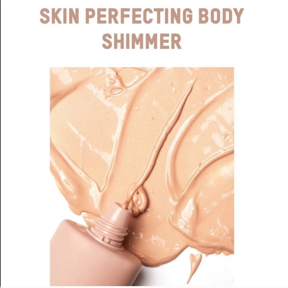 Skin Perfecting Body Shimmer Pearl